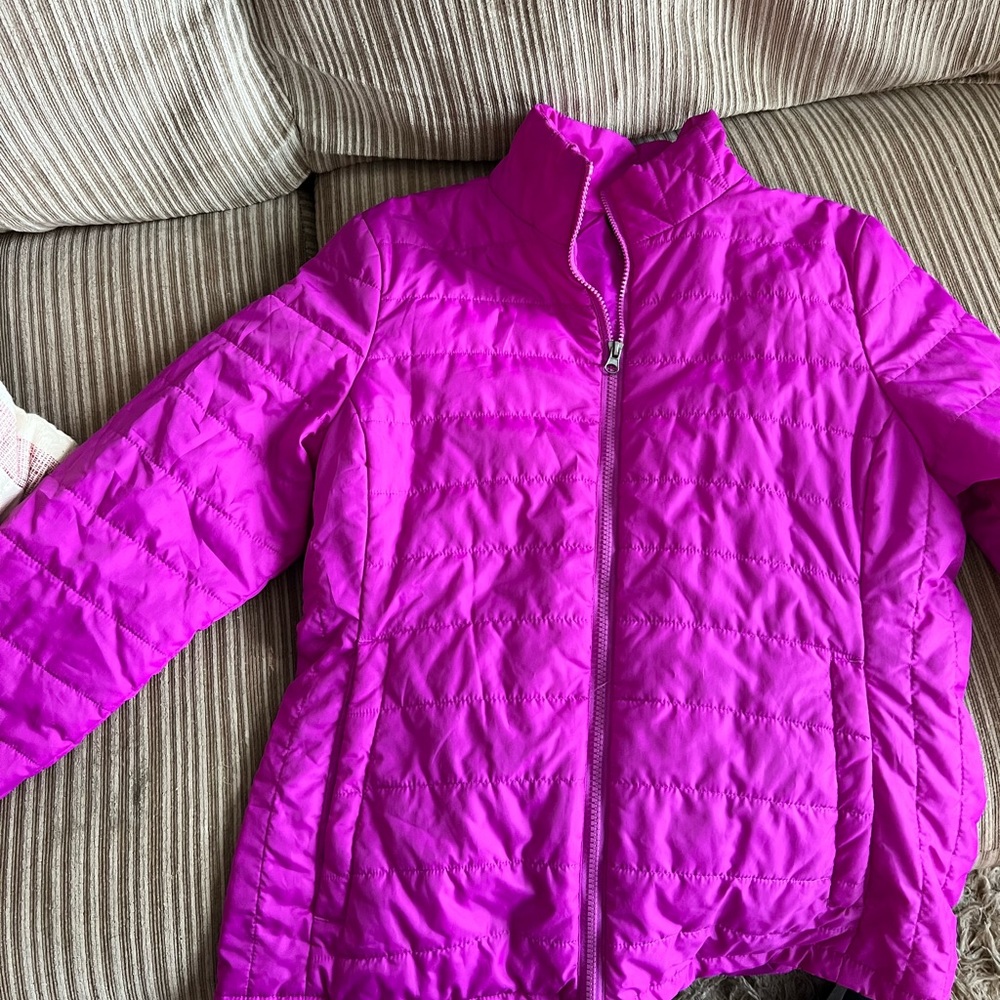 Champion Puffer Jacket